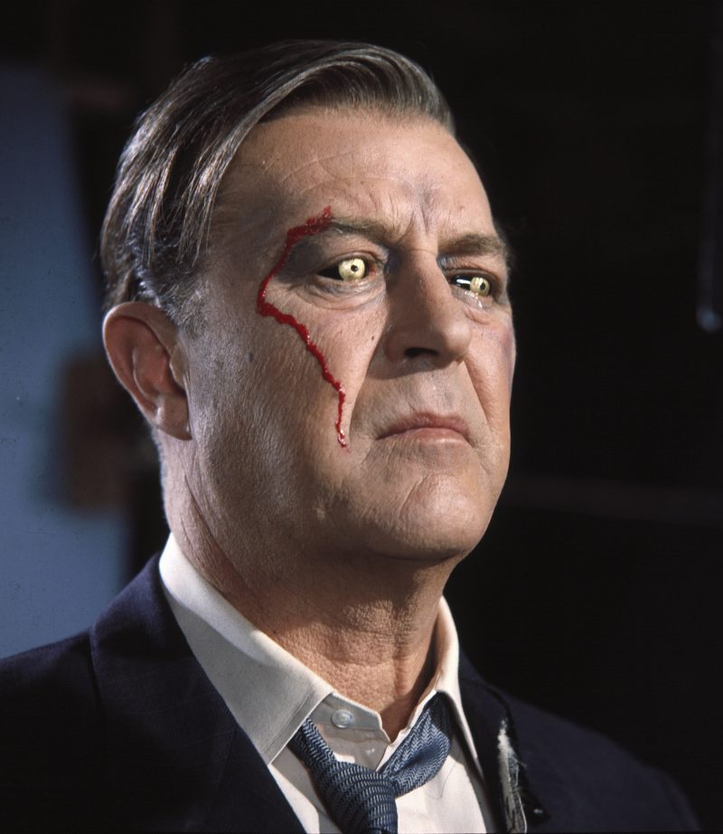 Man with the X-Ray Eyes