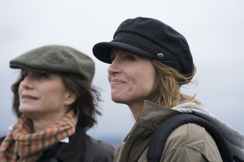 Military Wives - Kristen Scott Thomas and Sharon Horgan