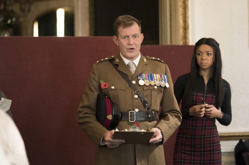 Military Wives - Jason Flemyng