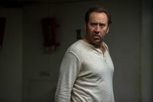 Film Review for the action film ‘Primal starring Nicholas Cage,
