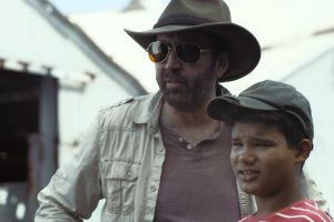 New clip released for the Nicolas Cage action-packed thriller PRIMAL on Digital Download 10 February and DVD 17 February from Lionsgate UK