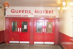 Queens in Rhyl, Exclusive Inside Pictures of the Building Prior to the £5m Regeneration Work