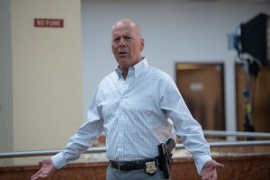 TRAUMA CENTRE starring Bruce Willis is available on Digital Download and DVD