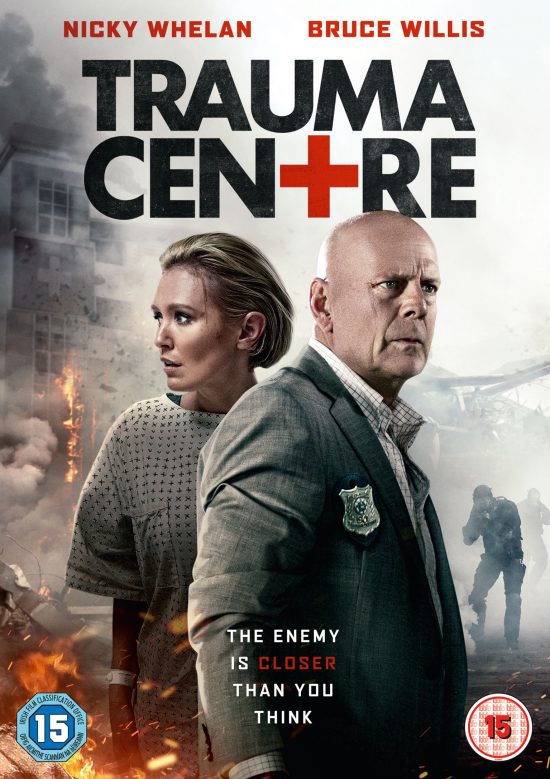 Trauma Centre - Digital Download and DVD