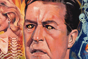 ‘The Man With The X-Ray Eyes’ Roger Corman’s seminal horror sci-fi classic gets Limited Edition Blu-ray release