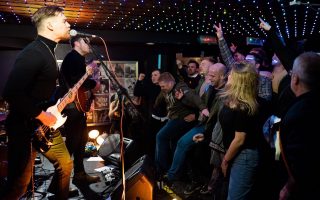 The Montagues - The Front Room - Photo Credit Boho Bokeh