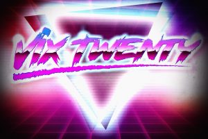 NO To The Mundane, Vix20 Pays Homage to SynthWave!