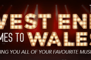 Russell Grant brings West End ‘Stars’ to West Wales