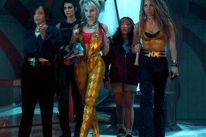 Harley Quinn Birds of Prey 4DX – Film Review