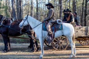 Hell on the Border Director Wes Miller’s Top 5 Western Movie Influences