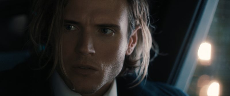 Dougie Poynter as Steve Atkinson - THE HOST - Borough Market - Rolls Royce Scene