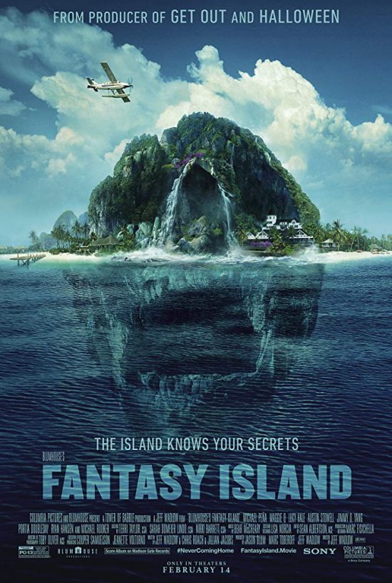 Fantasy Island (2020) Poster