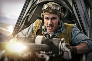 Midway storms to Number 1 on the Official Film Chart