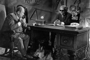 Eureka to Release THE THOUSAND EYES OF DR. MABUSE (Masters of Cinema) Blu-ray