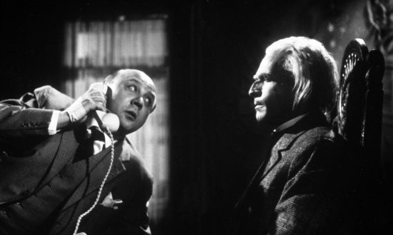 THE THOUSAND EYES OF DR. MABUSE (Masters of Cinema) Still 2