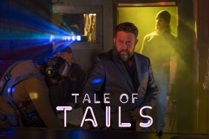 EXCLUSIVE: New Images from Harley Wallen’s Tale of Tails the upcoming TV Series