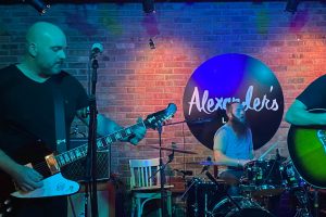 The Banshees at Alexander’s in Chester – Live Music Review