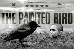 Cinematic masterpiece THE PAINTED BIRD re-scheduled for September release