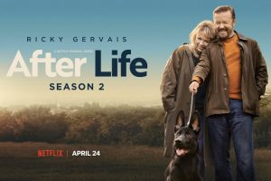Ricky Gervais does The Impossible with After Life Series 2 – Review
