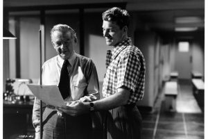 A new 4K restoration for CRISS CROSS (Masters of Cinema) on Blu-ray