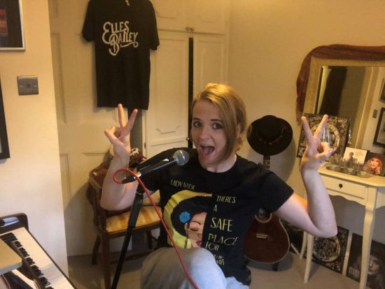 Elles Bailey - Live Performance Online