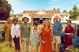 Good Karma Hospital Series 3 and 1-3 Box Set out on DVD and digital