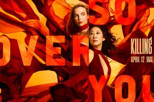 Killing Eve returns to BBC iPlayer and then BBC One for the new series