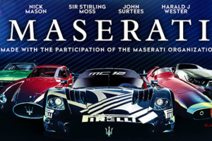 Maserati: A Hundred Years Against All Odds is Heading to DVD and VOD