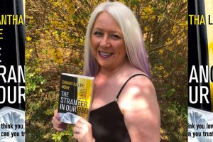 Blazing Minds Exclusive: Chrissie Wood Interview with Samantha Lee Howe