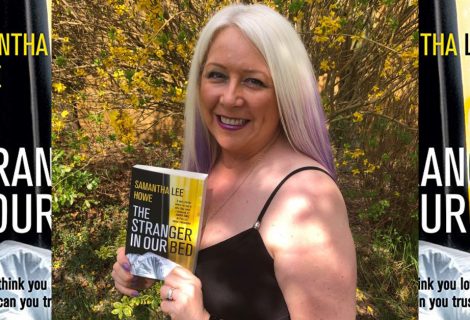 Blazing Minds Exclusive: Chrissie Wood Interview with Samantha Lee Howe