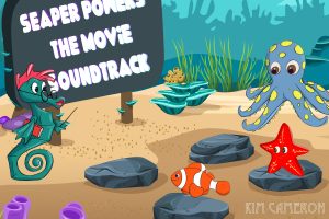 Just in time for Earth Day Seaper Powers the Soundtrack