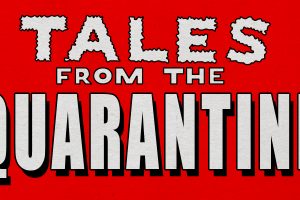 ‘WALKING DEAD’ artist CHARLIE ADLARD joins Red Cabin Comics charity Anthology project ‘Tales from the Quarantine’ in aid of the NHS, LYR FUND AND CBLDF