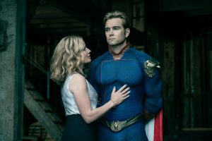 THE BOYS are coming to Blu-ray and DVD this May