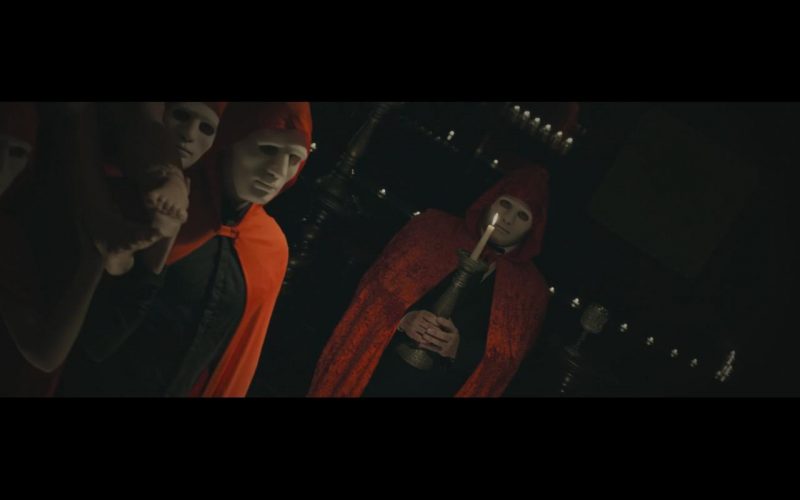 The Seven - Devil Worshippers - Still