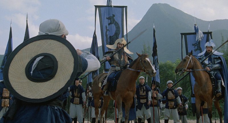 Zu Warriors from the Magic Mountain - Still 1