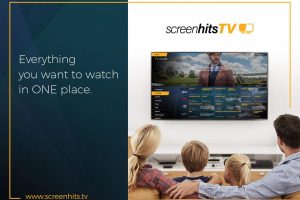 ScreenHits TV Launches a Super Aggregator to Streamline At Home Viewing
