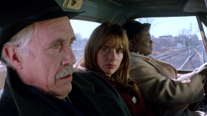 Black Rainbow Still - Jason Robards, Rosanna Arquette