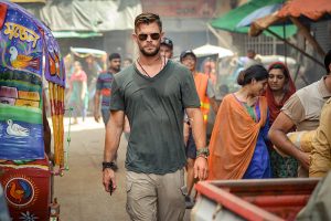 Extraction – It’s all-out action on Netflix – Movie Review