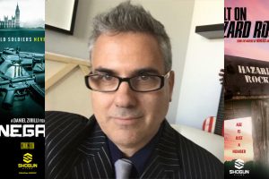Shogun Films Adds Some Punch with Action Director Daniel Zirilli