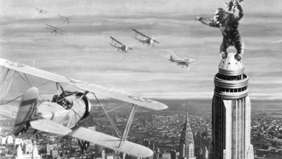 King Kong - 1933 RKO Pictures