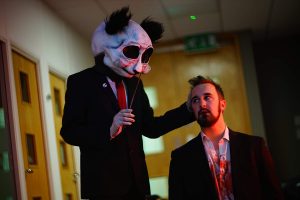Slasher horror ‘PandaMonium’ from writer-director MJ Dixon coming to the US on DVD and HD Digital on June 2nd