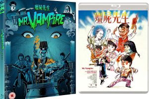 Mr Vampire the Influential and genre-bending horror – 2K restoration Review