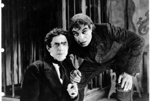 Edgar Allan Poe Classics with Bela Lugosi are heading to Blu-ray thanks to Eureka