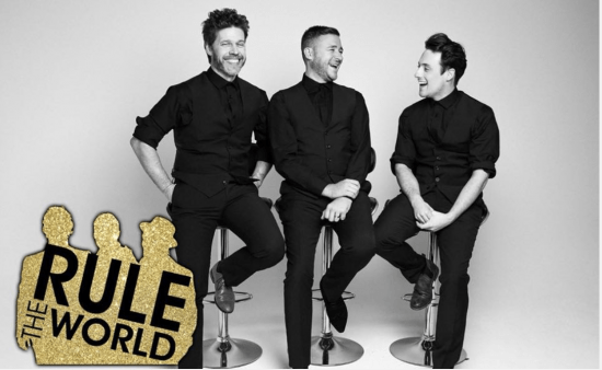 Nightflix Drive-In Festival - Rule The World