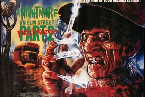 David J Howe takes a look at The Nightmare on Elm Street films