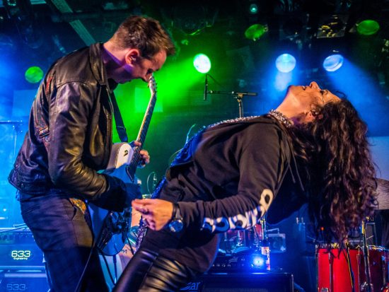 Sari Schorr by © Laurence Harvey