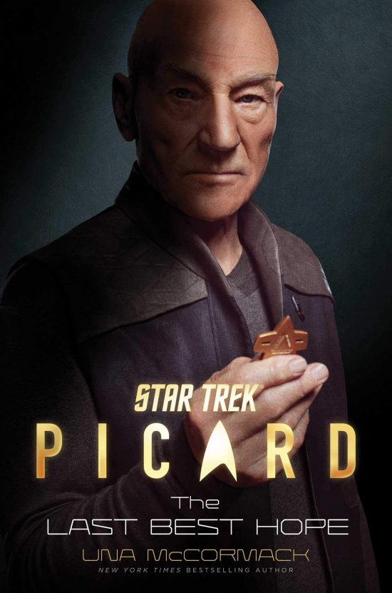 Star Trek Picard - Last Best Hope Book