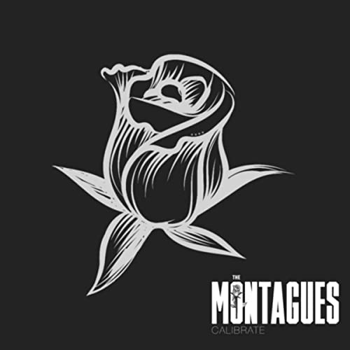 The Montagues - Calibrate EP - Cover