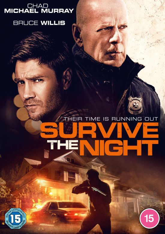 Survive The Night DVD
