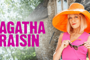 Agatha Raisin Series 3 comes to Acorn TV this month.